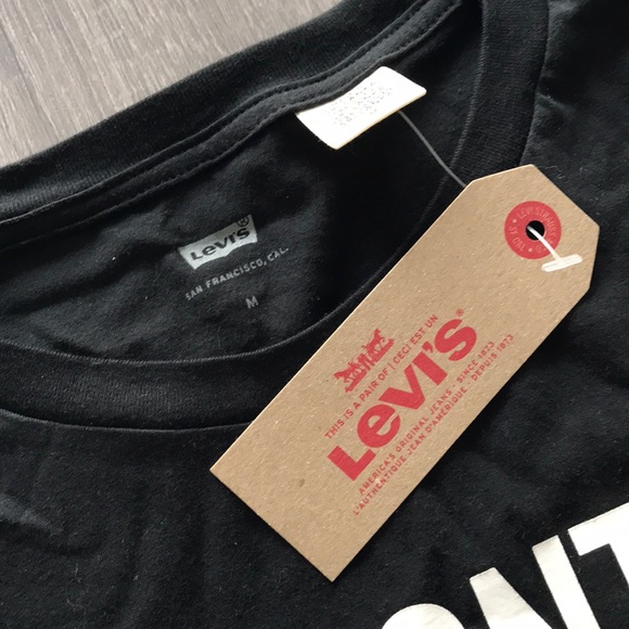 Toronto Levi’s Original T-shirt Size M - Picture 2 of 3